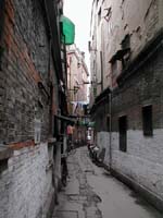 Side street