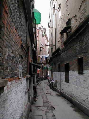Side street