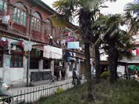 Back street