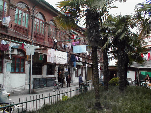 Back street