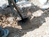 This is how to dig