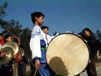 Drummer
