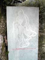 Carving our names