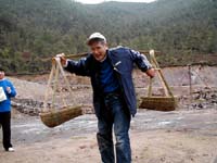 Tak moving the mountain