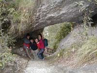 4 under a rock