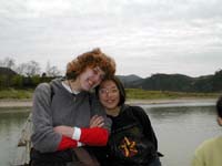 Katinka and Judy
