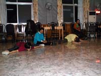 Supple people