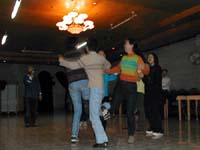 Dancing