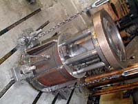 At the Pressure Cooker Factory