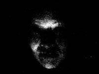 Aya in the dark