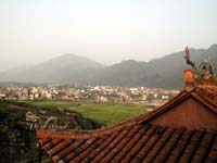 From the Temple