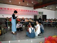 School show