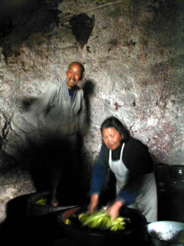 Monks