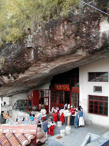 Temple