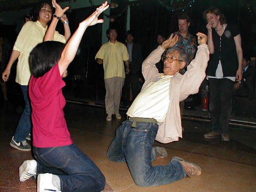 Disco Tak!
