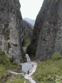 Mountain view