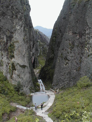 Mountain view