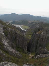 Mountain view