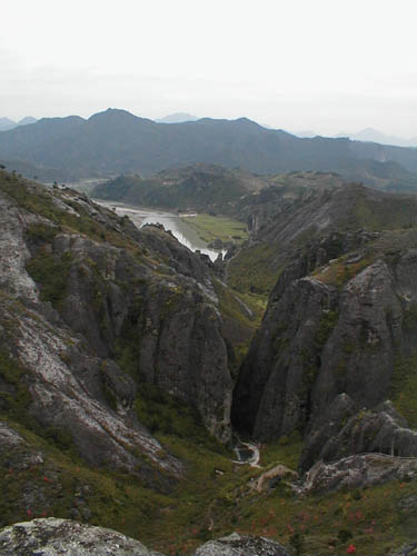 Mountain view