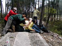 Pile on!