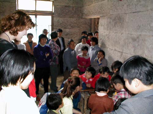 Primary school kids