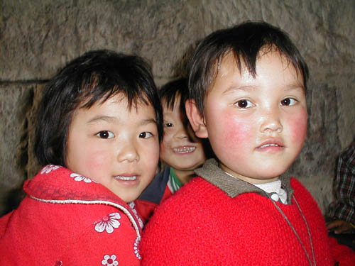 Primary school kids