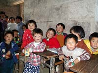 Primary school kids
