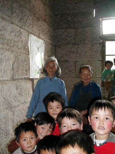 Primary school kids