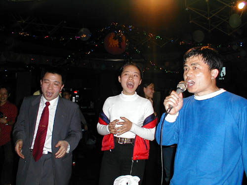 Karaoke Jao