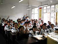 My class