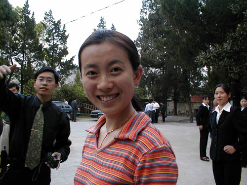 Wen Bo