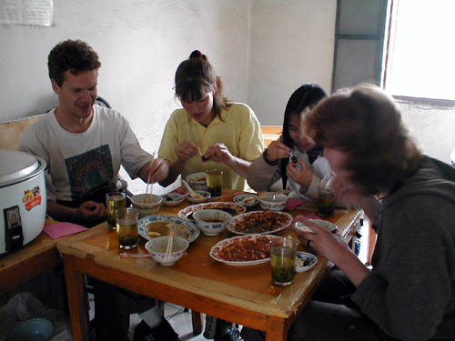 Lunch