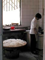 Lots of rice