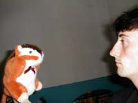 Me and rodent