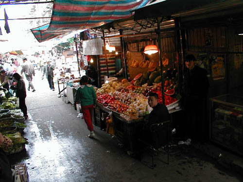 Street scene