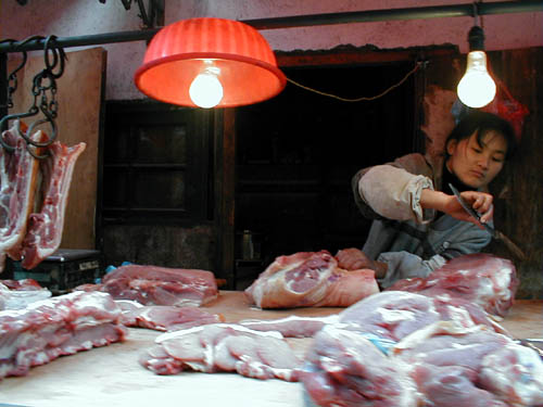 Meat