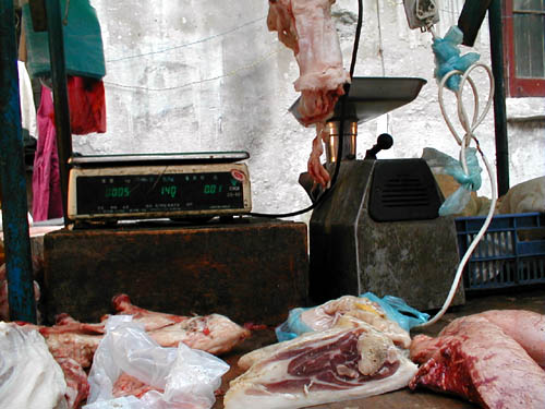 Meat
