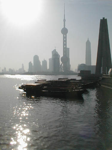 City scene