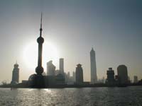 City scene