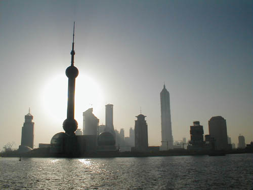 City scene
